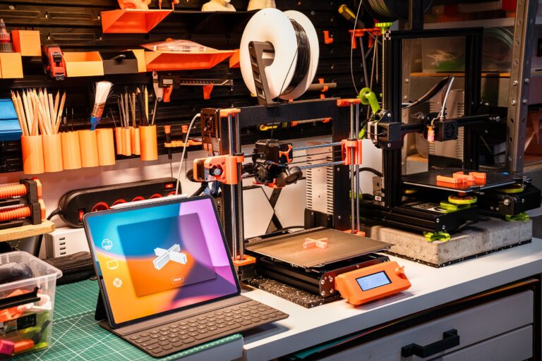 Endüstriyel Uygulamalarda 3D Baskının Rolü